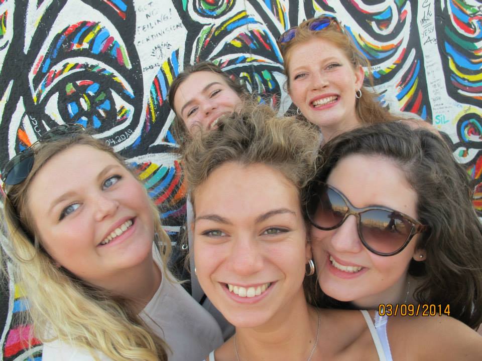 my best friends from home
