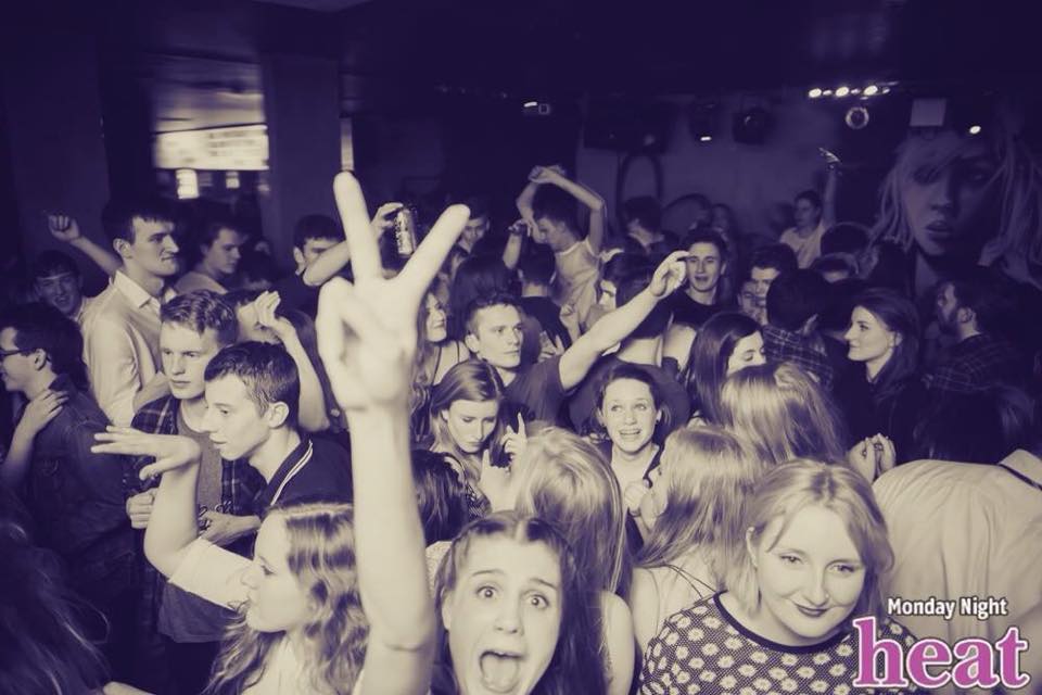 This lot are over the moon