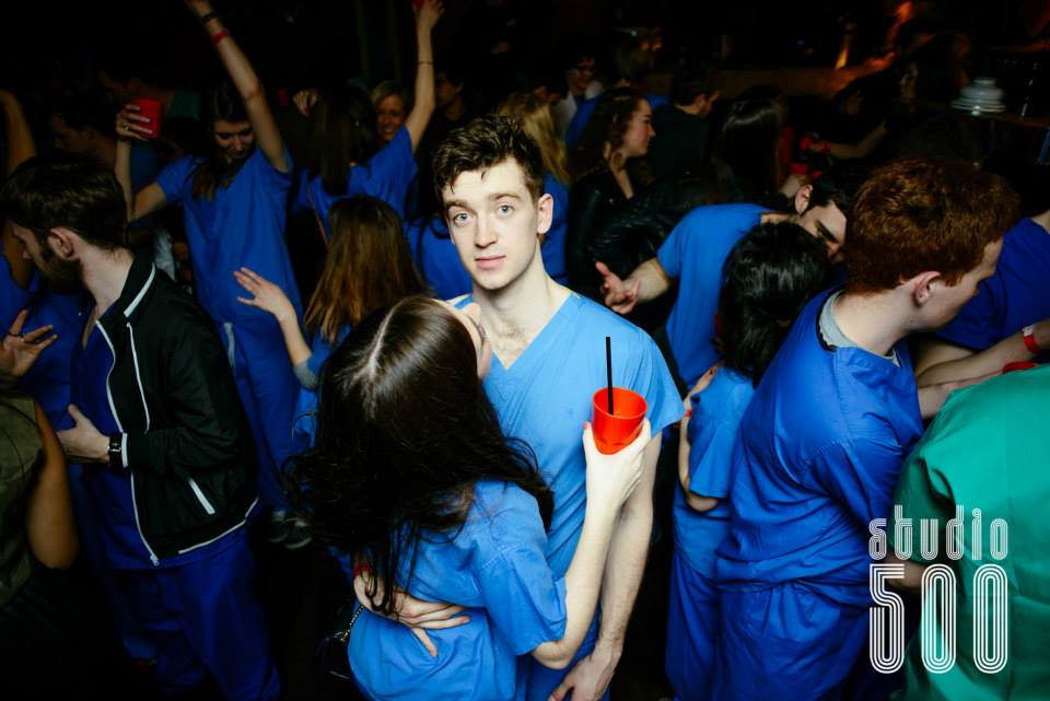 Love doctor
