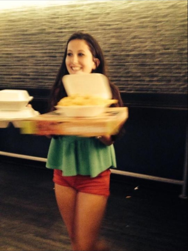 Carbs make the world go round