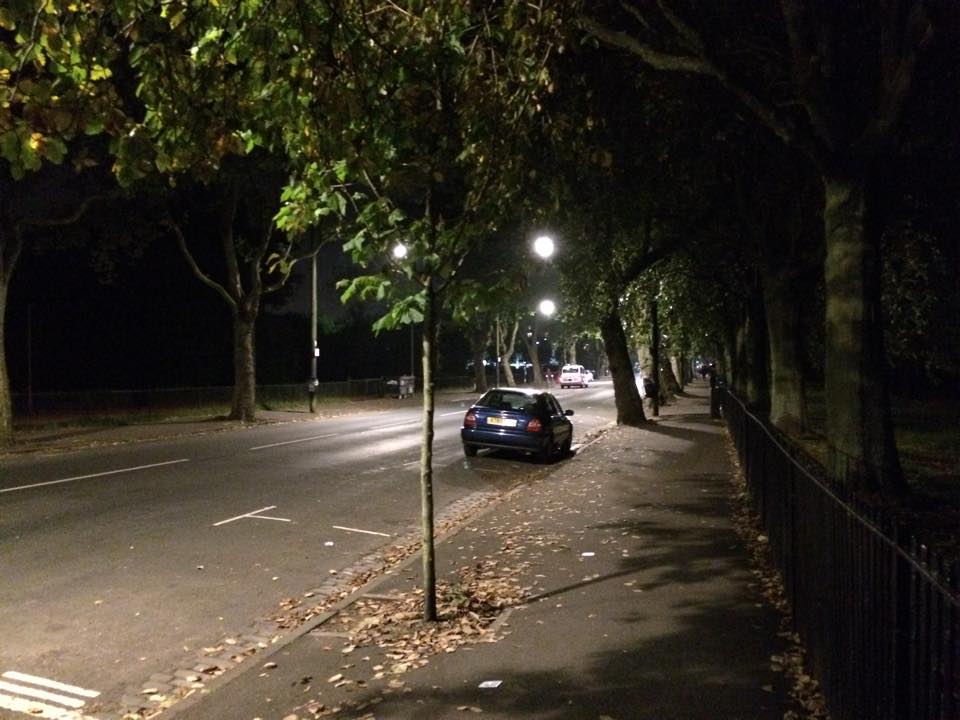 Kelvin Way: This CCTV blind spot is putting thousands of people at risk