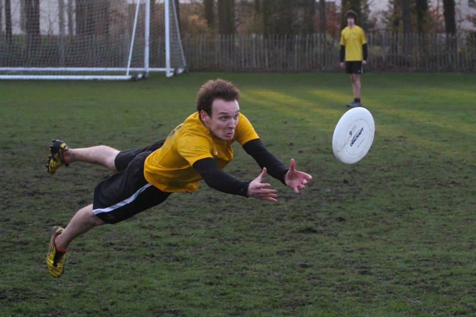 Rory Curran, 26, Medicine