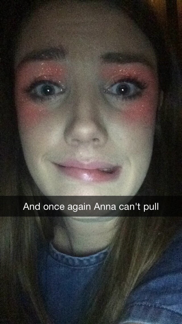 Sorry Anna, had to be done...