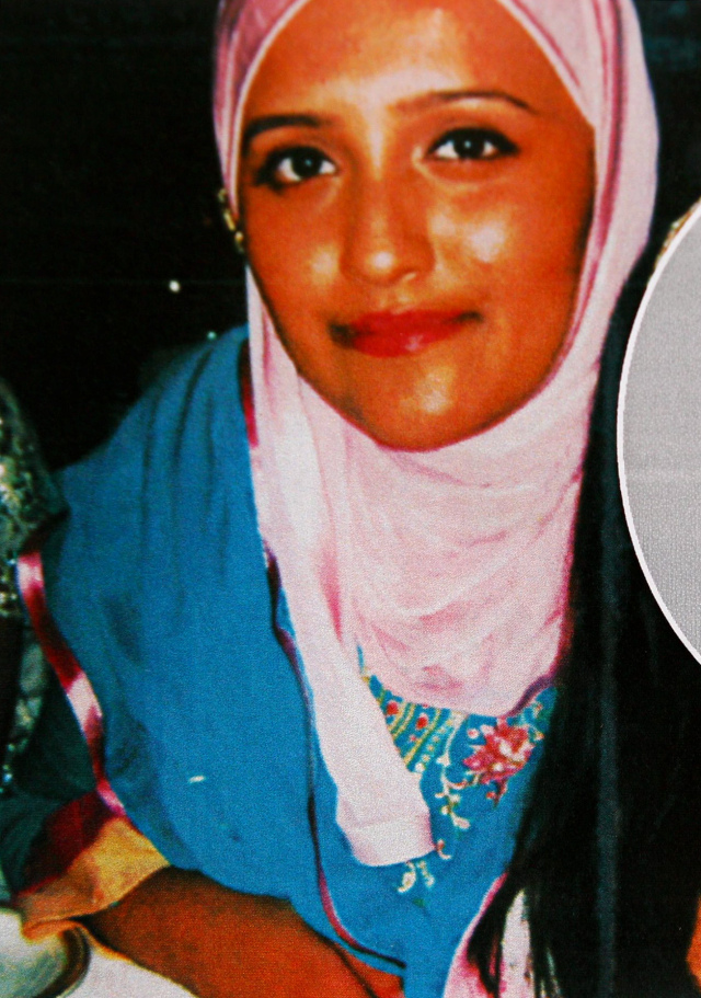 Aqsa Mahmood- Glasgow dropout and Jihadi bride