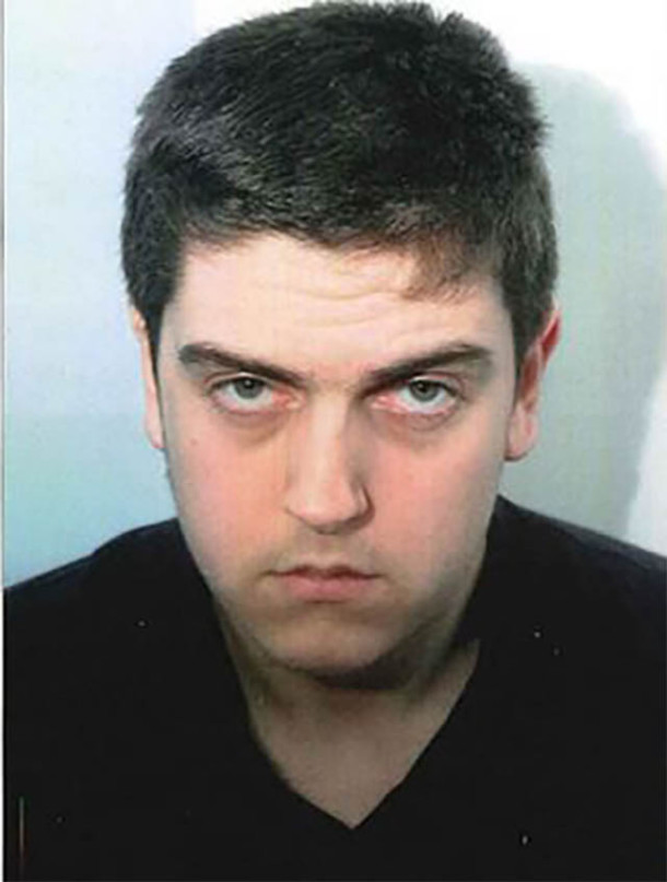 Alexander Pacteau was sentenced to a minimum of 23 years in jail