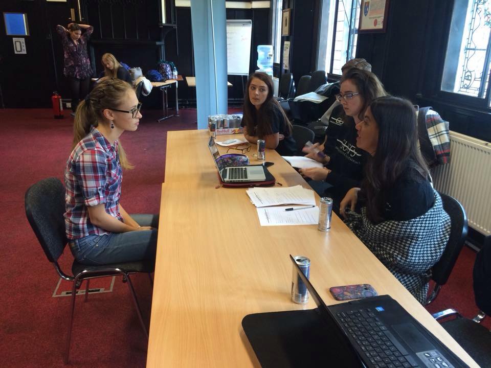 Another hopeful gets a quizzing from the committee