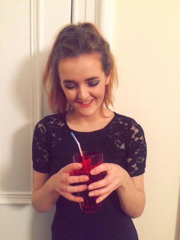 If only all club photos were as cute as this one