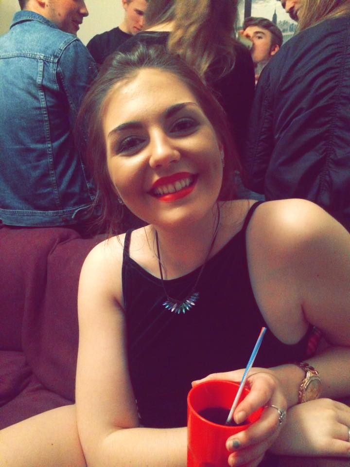 We all love the red cups