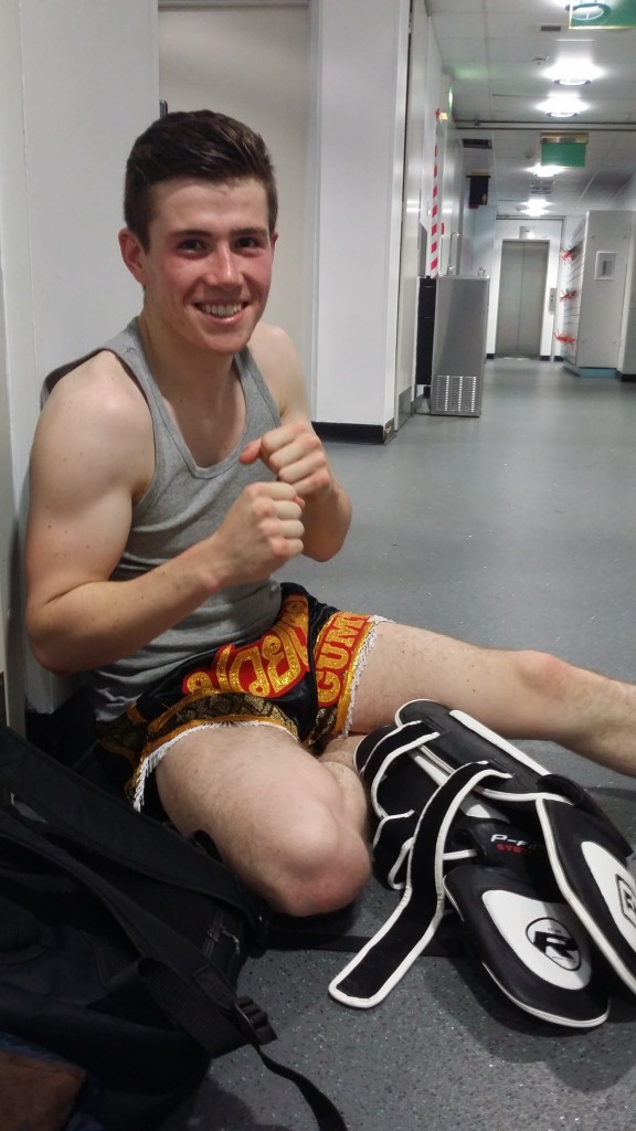 Ronan Farrell, 20, Neuroscience