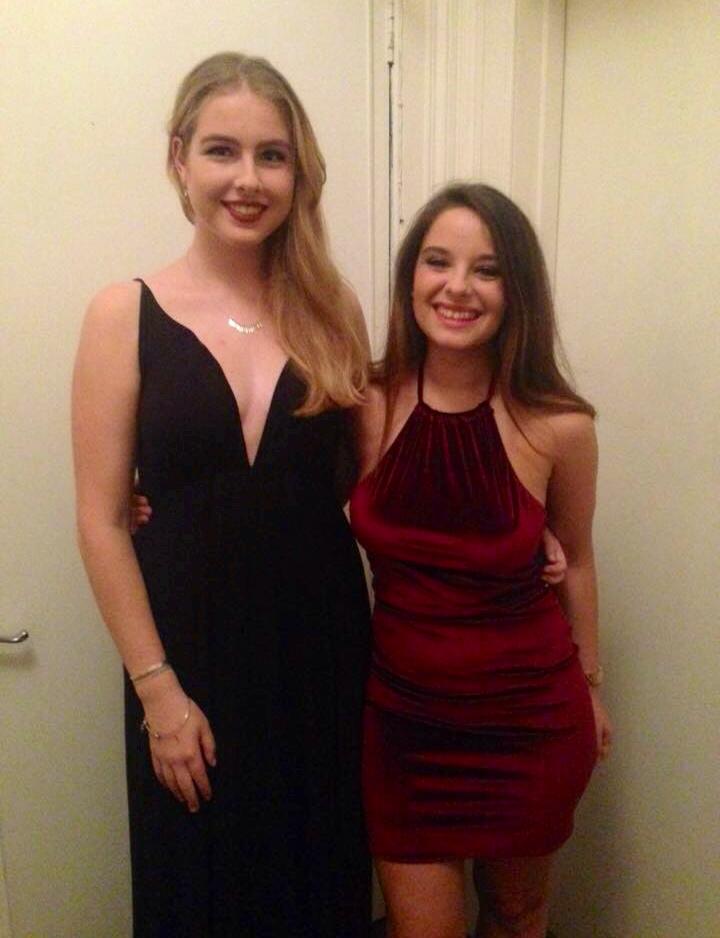 Just off to my 9ams, no big deal x