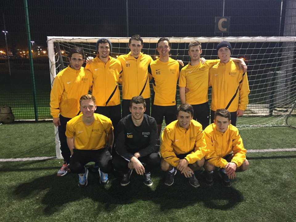 A team