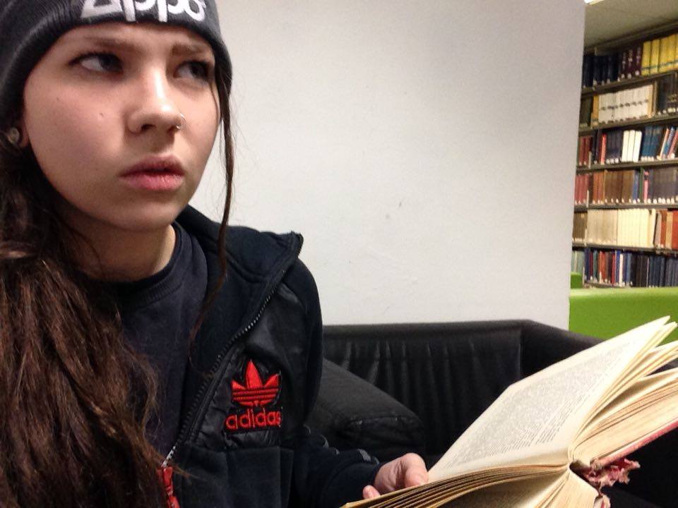 Are you 8 or 18?