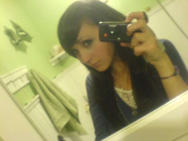 Admittedly, 14yr old Claire loved the comb over.
