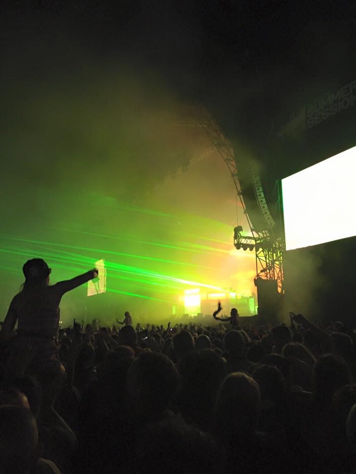 Glasgow is famed for its festivals