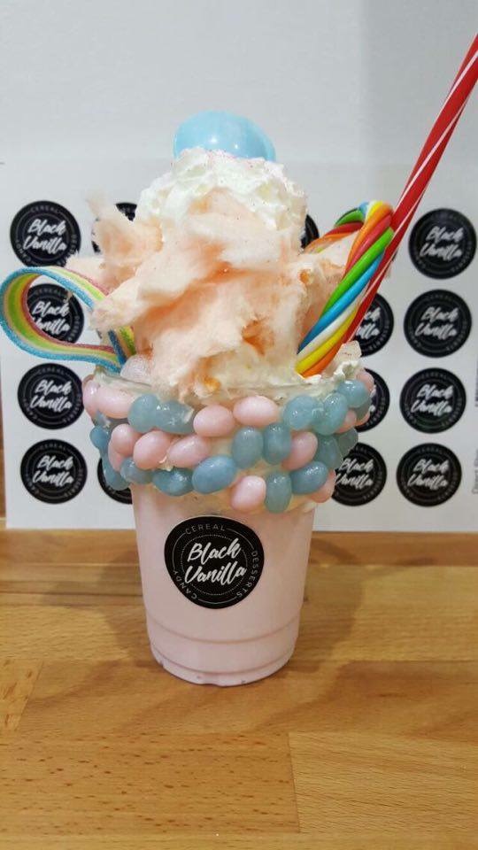 Glasgow opens Scotland's first cereal café