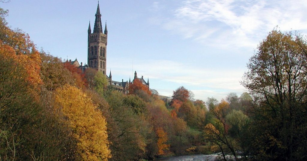 Take that Edinburgh