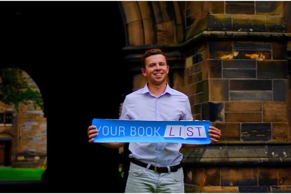 Alasdair is only in third-year