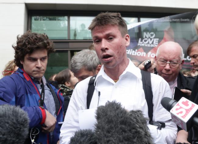 Laura Love is to be extradited to the US