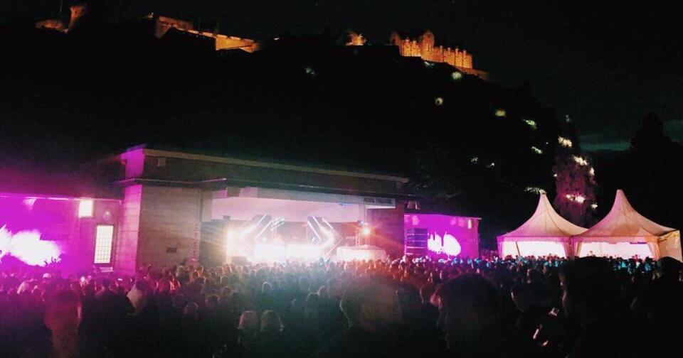 Everything you need to know about Edinburgh’s FLY Festival