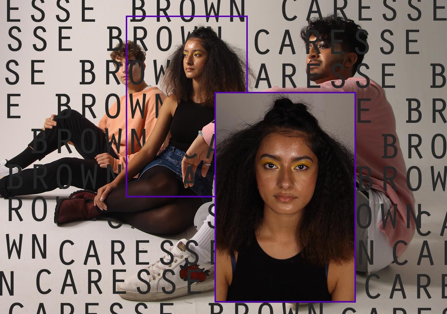 Image may contain: Face, Collage, Advertisement, Poster, Person, Human