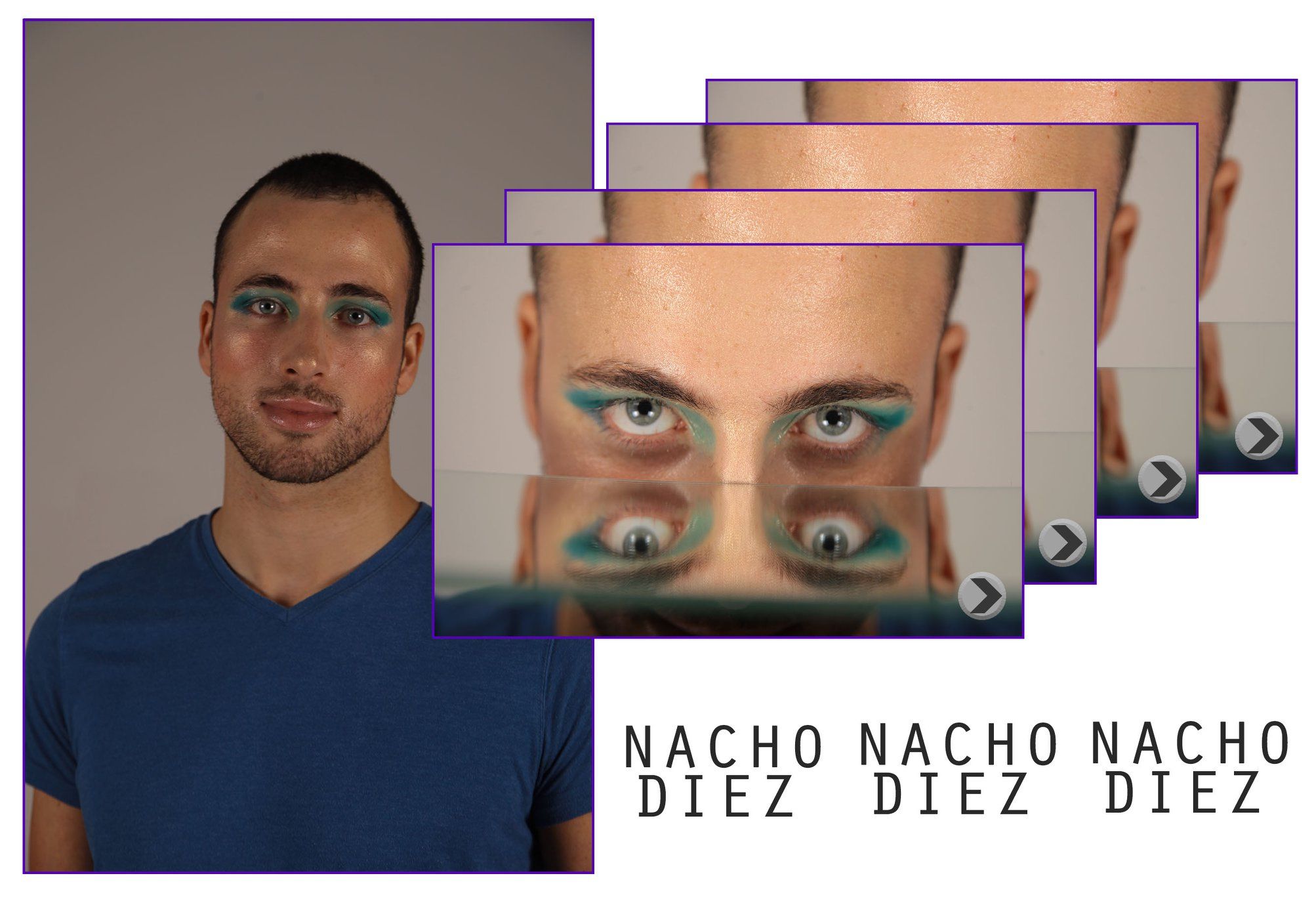 Image may contain: Face, Human, Person, Poster, Collage, Advertisement