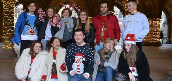 Image may contain: Girl, Tourist, Teen, Female, Jacket, Coat, Vacation, People, Denim, Jeans, Pants, Human, Face, Smile, Person, Apparel, Clothing