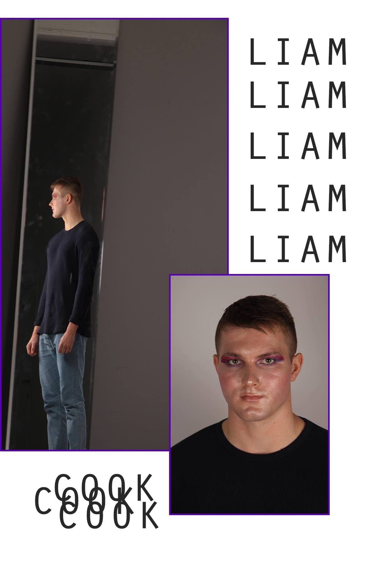 Image may contain: Man, Long Sleeve, Sleeve, Denim, Jeans, Human, Person, Clothing, Apparel, Pants