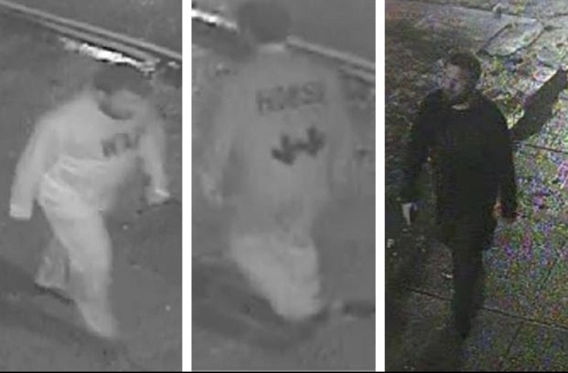 Police release CCTV images of man in connection with assault near ...