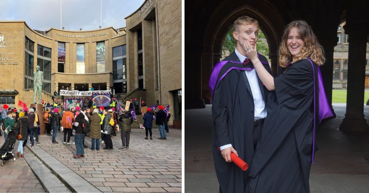 Glasgow students fear marking boycott will delay graduations and impact grad job offers