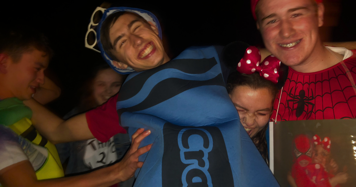 Here are five spooky season events happening in Glasgow this October