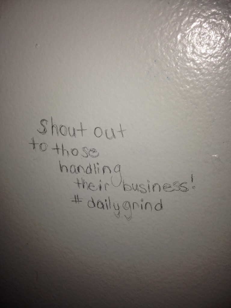 Bathroom Stall Messages the finest bathroom stall graffiti at rutgers Bathroom Stall Messages the finest bathroom stall graffiti at rutgers