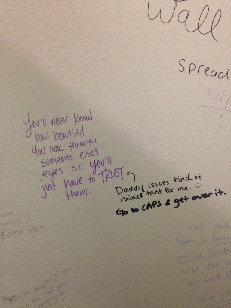 Bathroom Stall Messages the finest bathroom stall graffiti at rutgers Bathroom Stall Messages the finest bathroom stall graffiti at rutgers