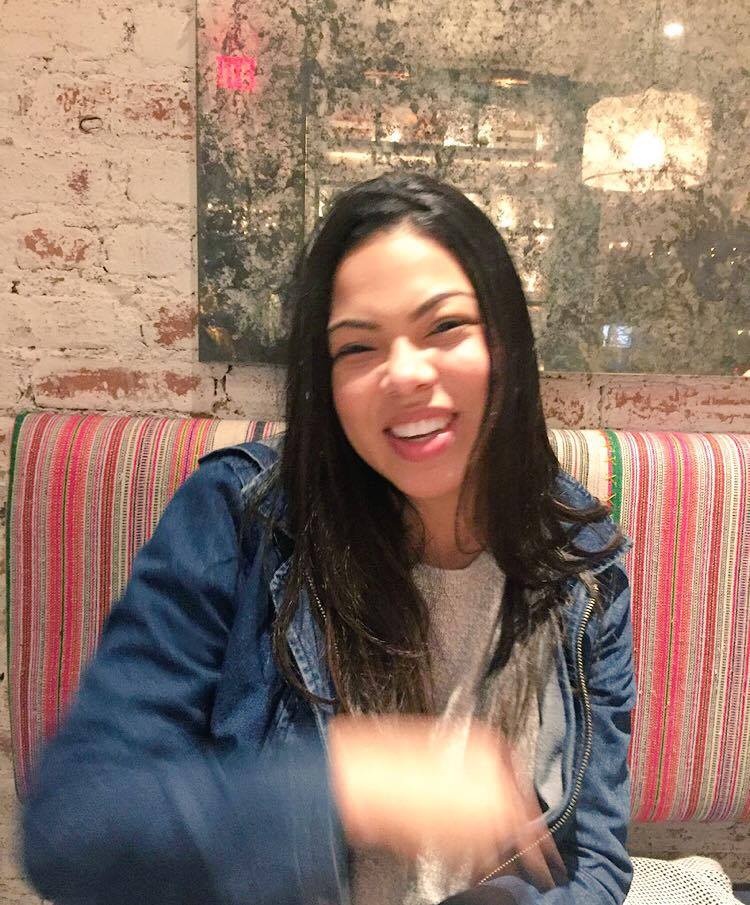 Proof that I smile and am pleasant sometimes
