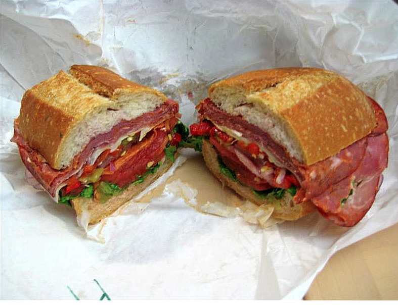 is this a hoagie or a sub?