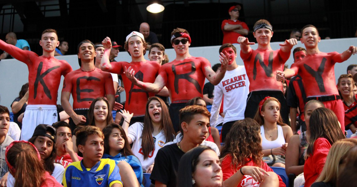 Kearny is the best place to grow up in New Jersey (and America, and the