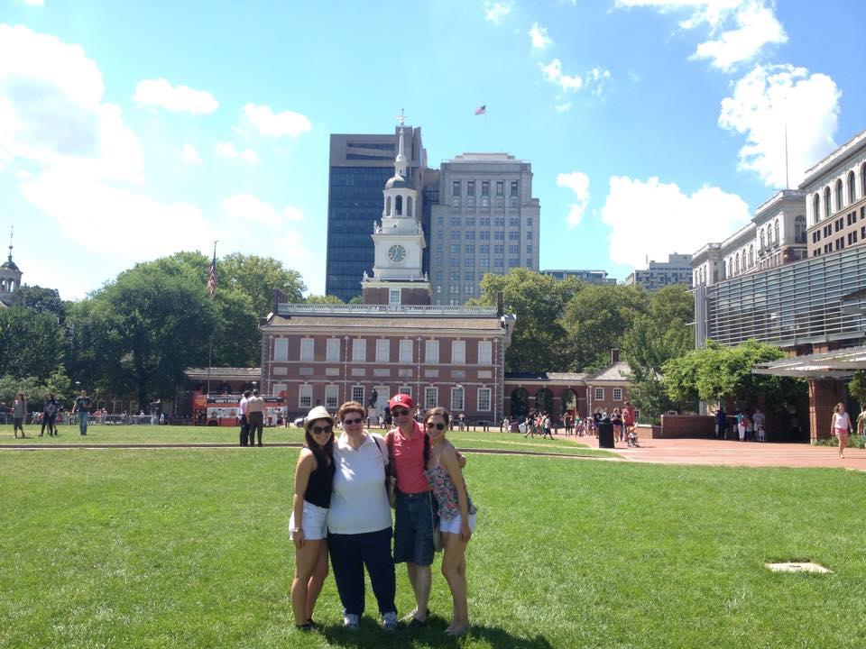 Cherry Hill, NJ was an place to grow up