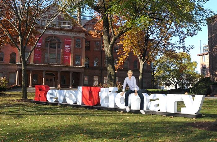 Ellen DeGeneres Rutgers University Commencement