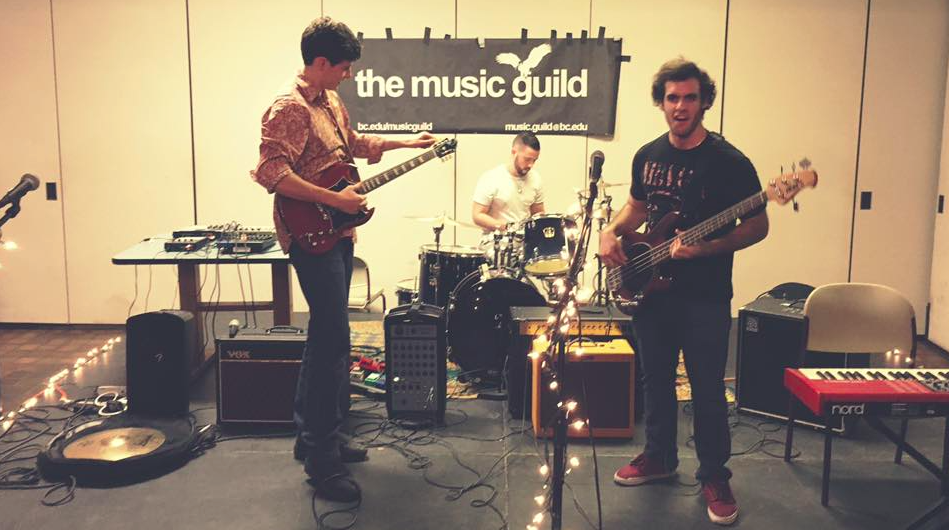 Funky Giant, at BC's Battle of the Bands