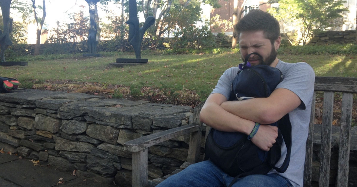 The best places to cry on campus