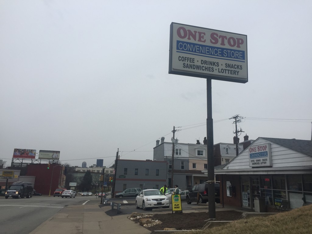 The most dangerous streets in Oakland in the 20152016 school year