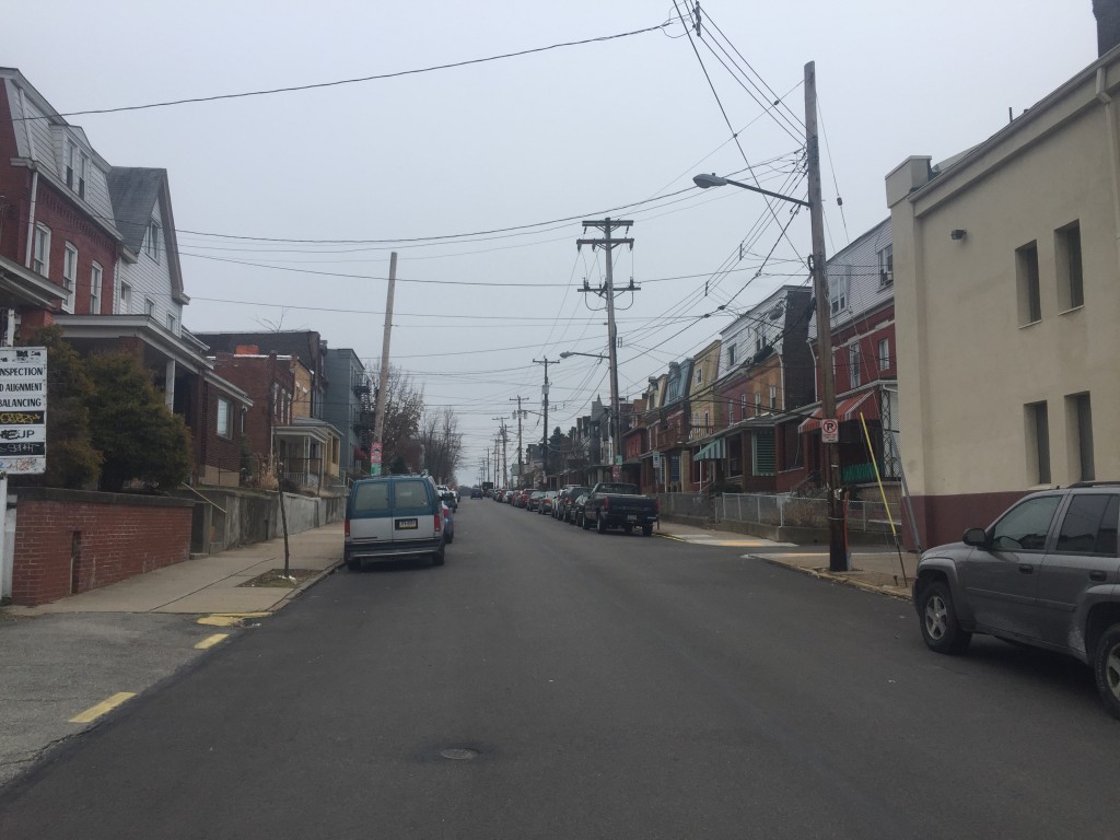 The most dangerous streets in Oakland in the 20152016 school year