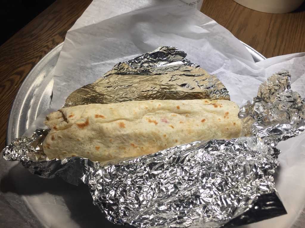 Piada Italian Street Food The best spot for Italian on campus