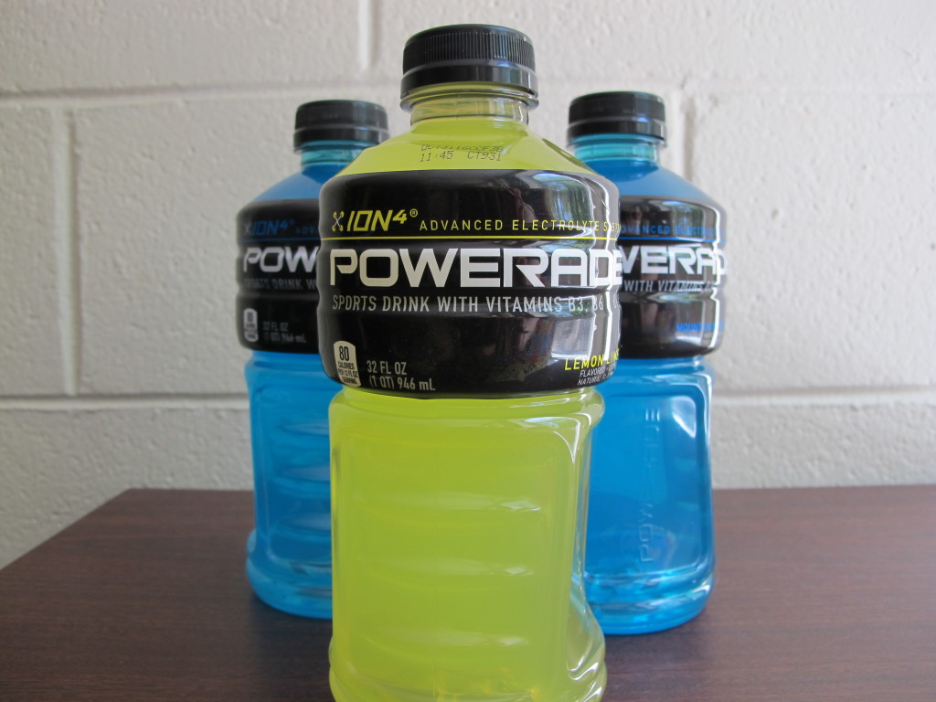 Is Gatorade Gender neutral 