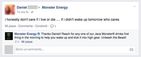 Love, Monster.