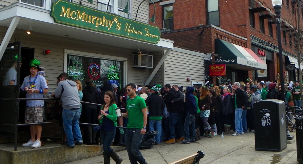 The definitive ranking of Amherst bars
