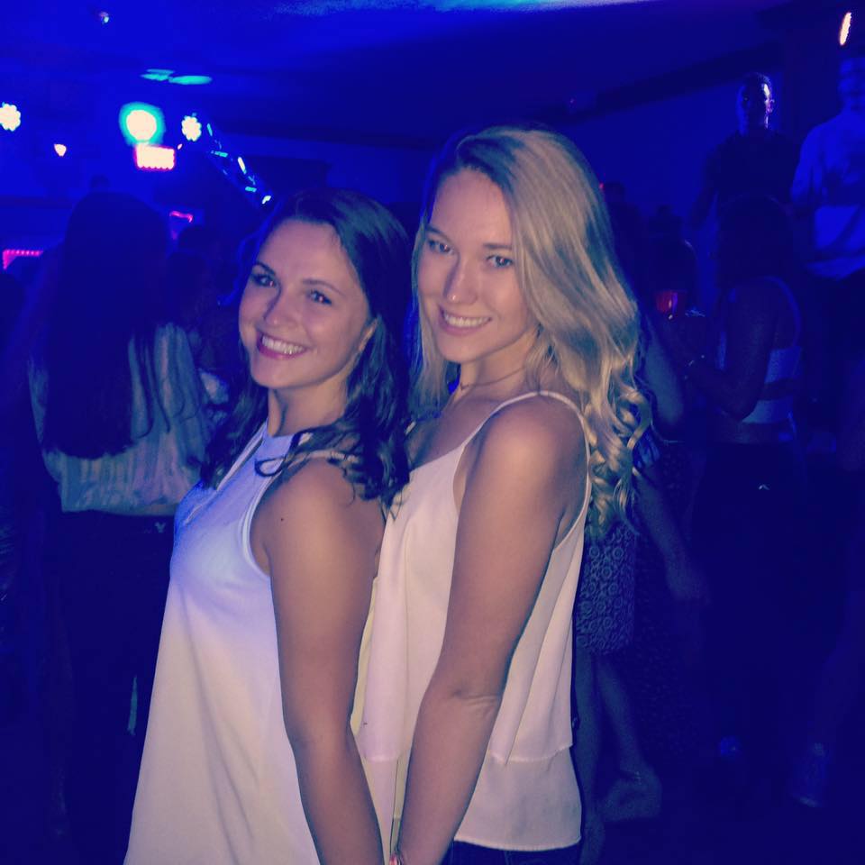 Haley Connaughton is a junior at Temple University and lives off campus.