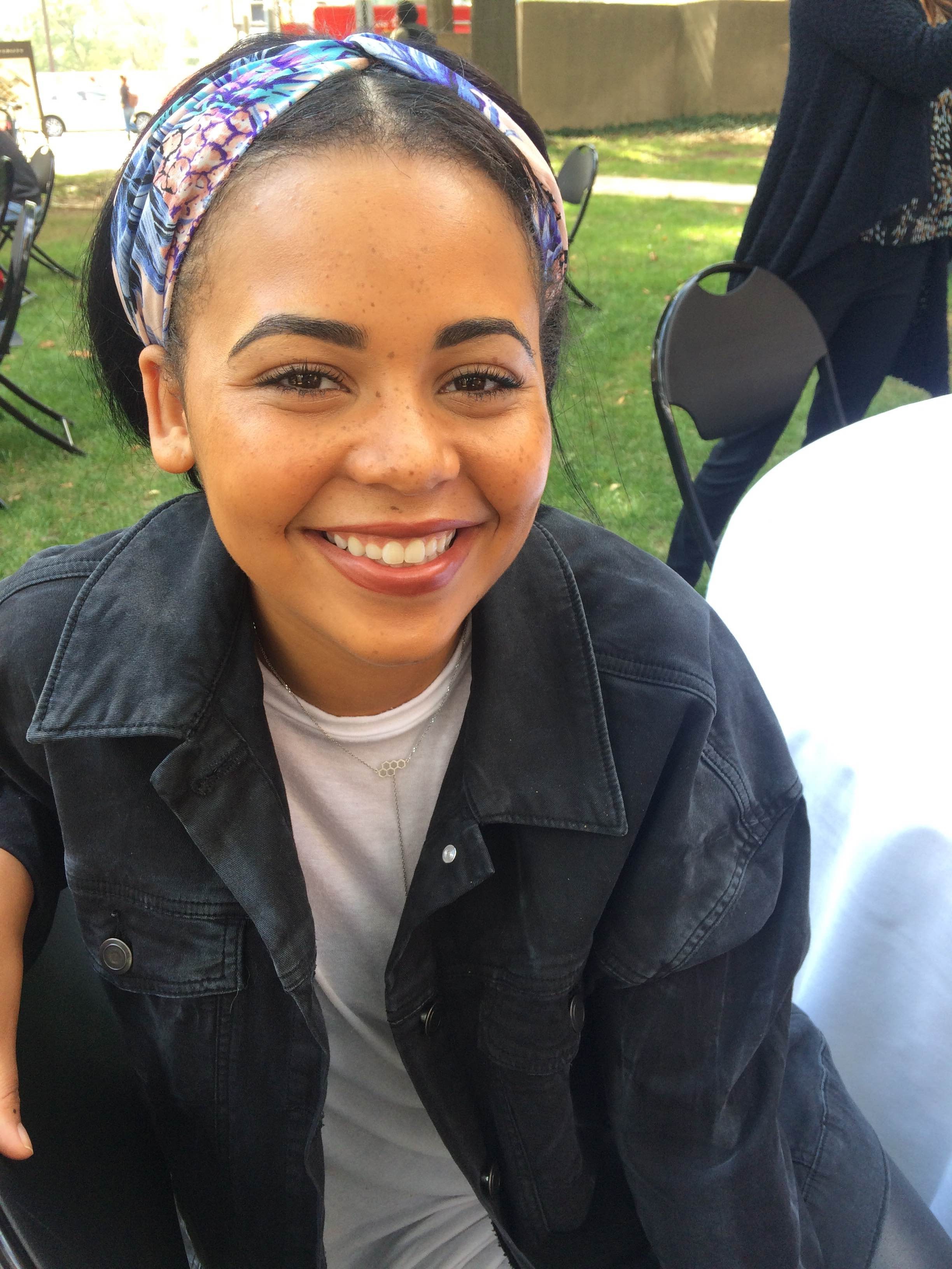 Kenae lives off campus close to where the assault of a Temple student happened.