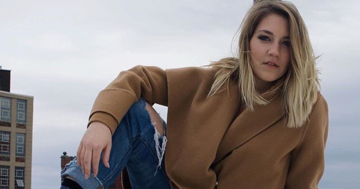 How this TU sophomore landed three fashion internships