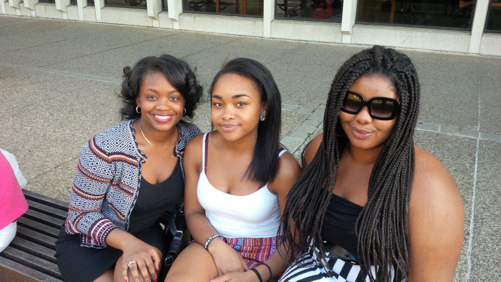 Temple isn't a historically black university, but it sure has its moments