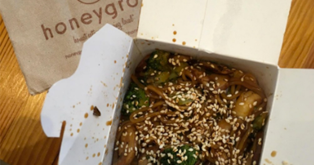 Honeygrow's Temple tasting preview party was a success